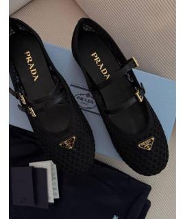 PRADA Балетки