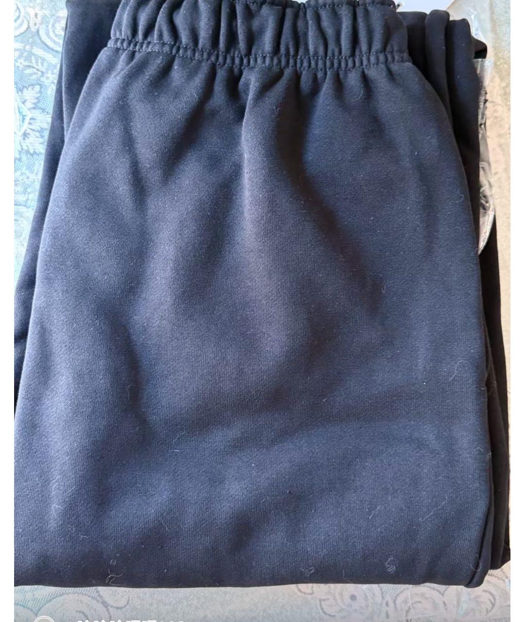 ALO YOGA Черные спортивные брюки и шорты, фото 8