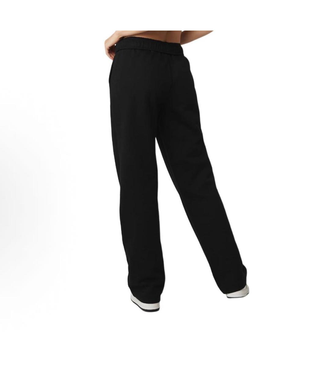 ALO YOGA Черные спортивные брюки и шорты, фото 5