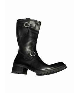 CHROME HEARTS Высокие ботинки