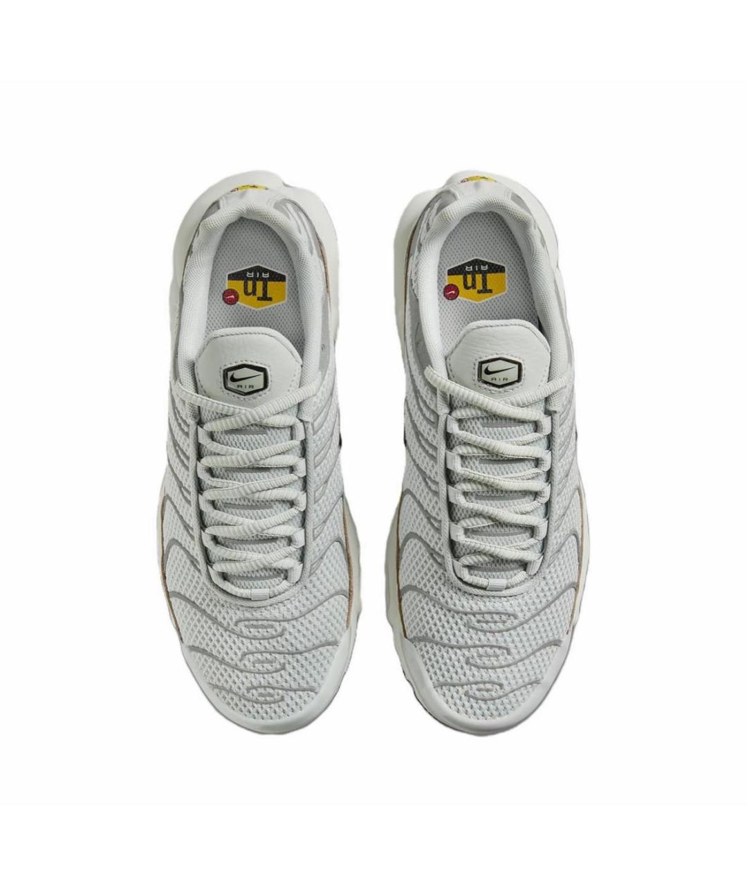 NIKE Белые низкие кроссовки / кеды, фото 3