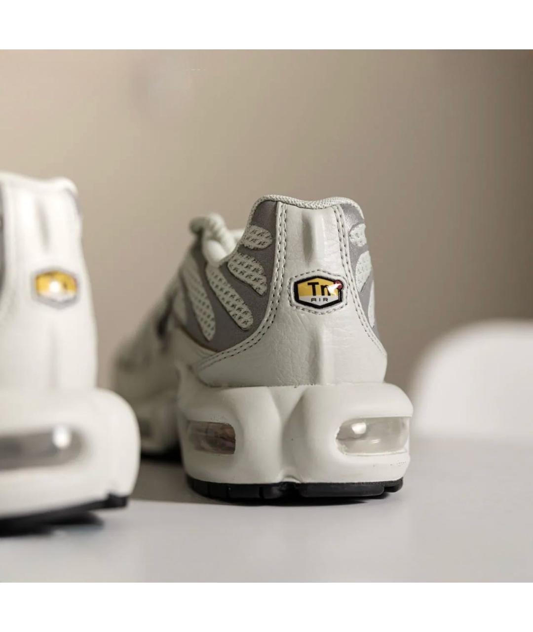 NIKE Белые низкие кроссовки / кеды, фото 7