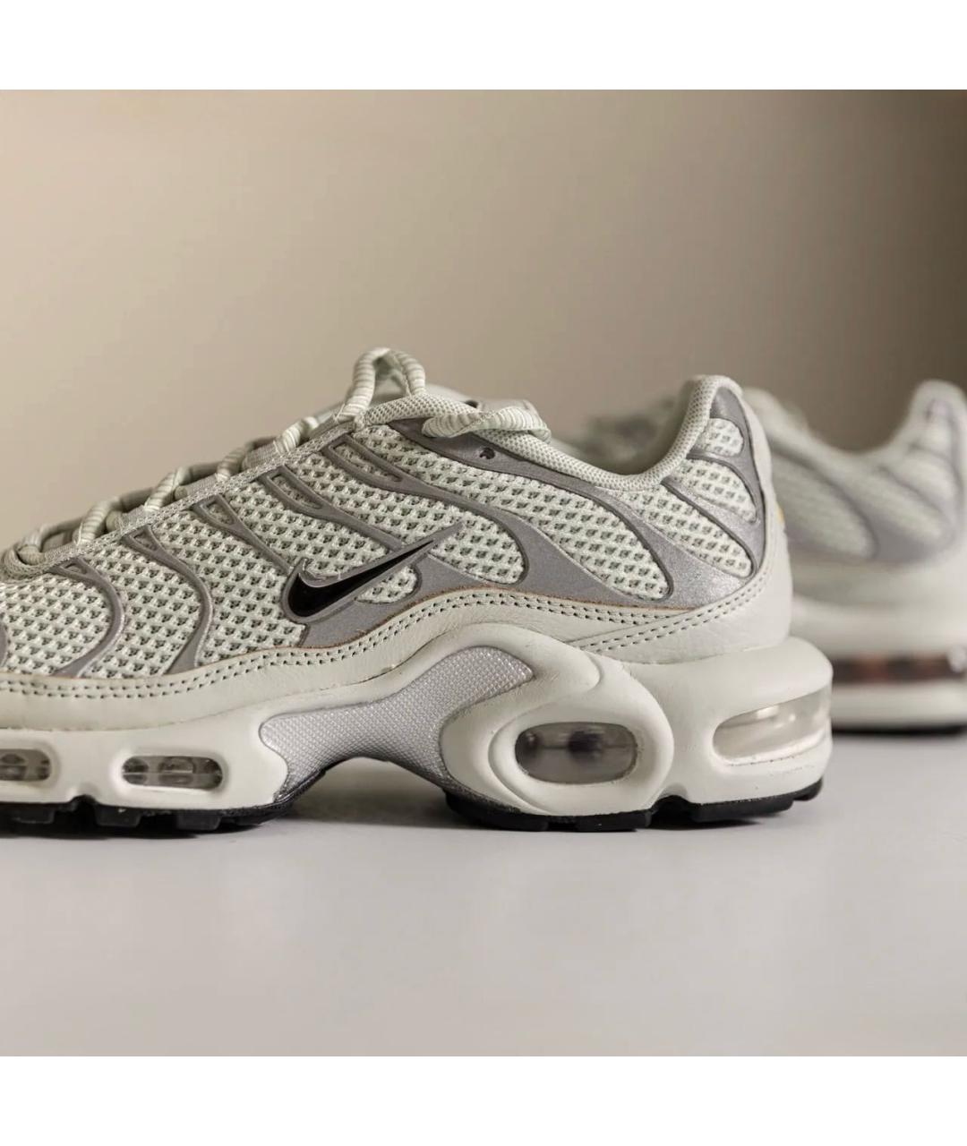 NIKE Белые низкие кроссовки / кеды, фото 6