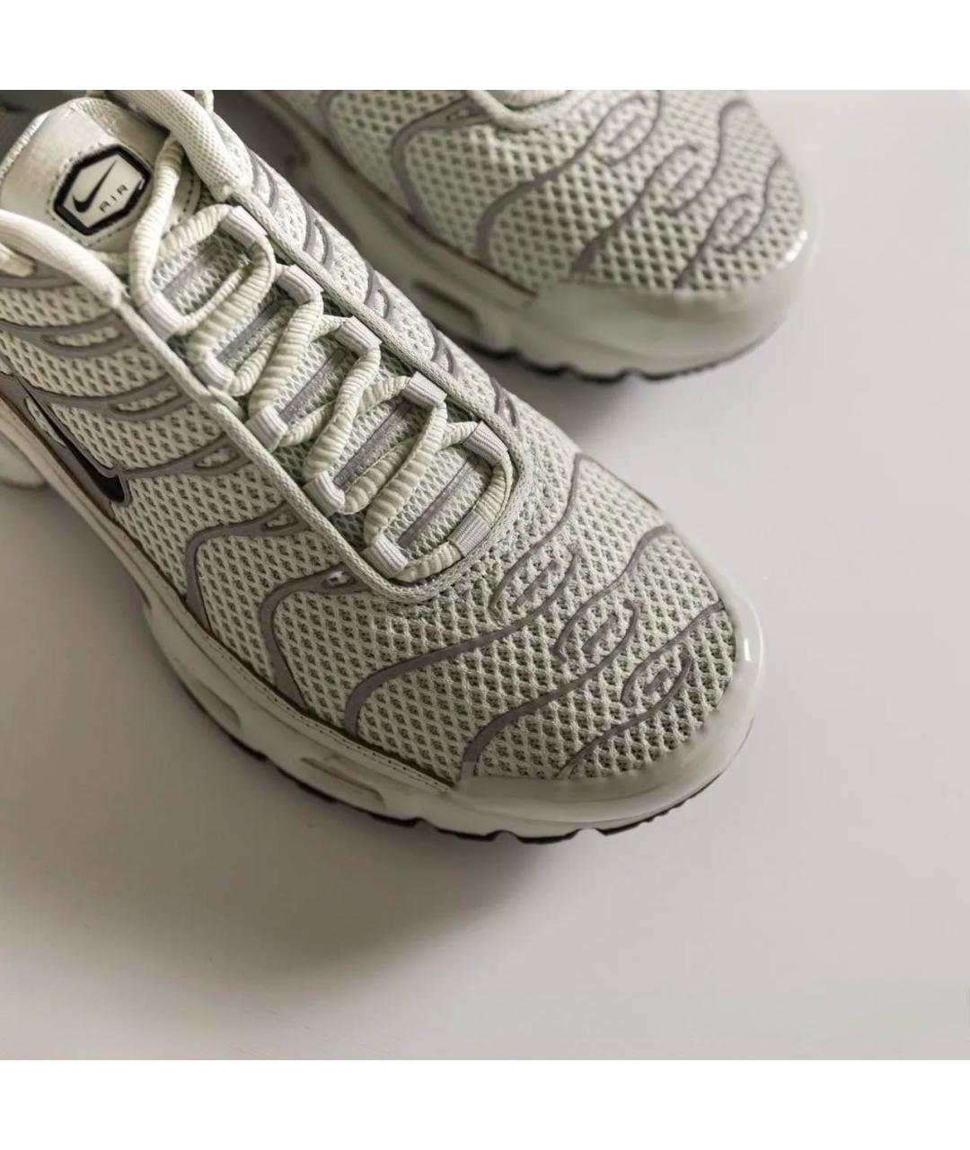 NIKE Белые низкие кроссовки / кеды, фото 8