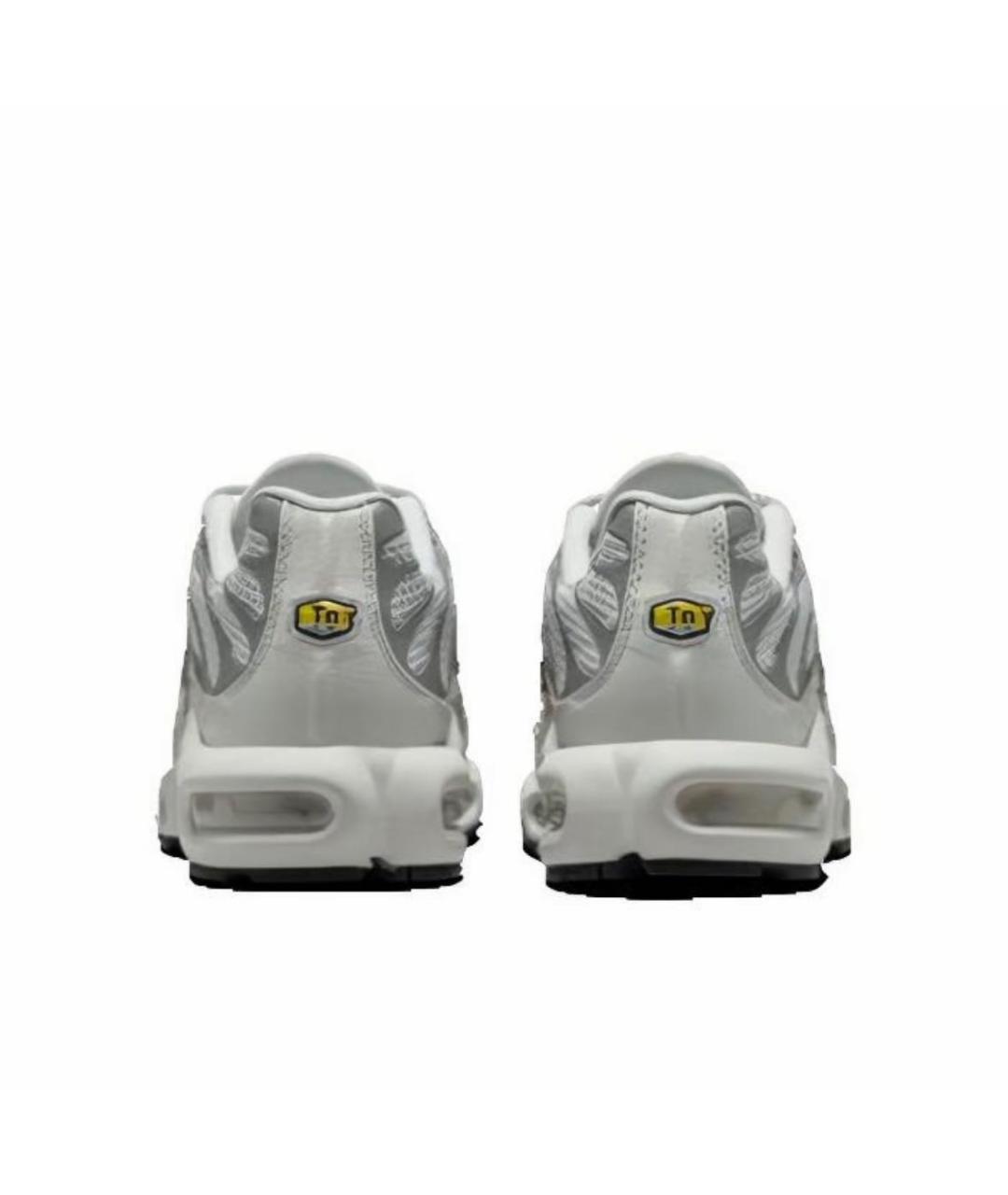 NIKE Белые низкие кроссовки / кеды, фото 4