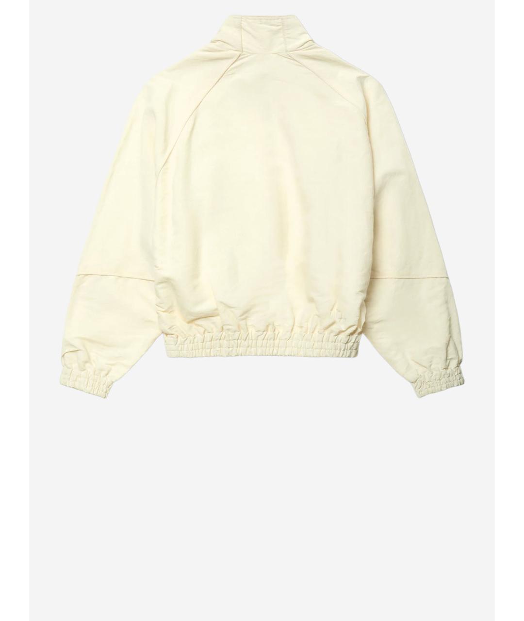 WILLY CHAVARRIA Желтая полиэстеровая куртка, фото 2