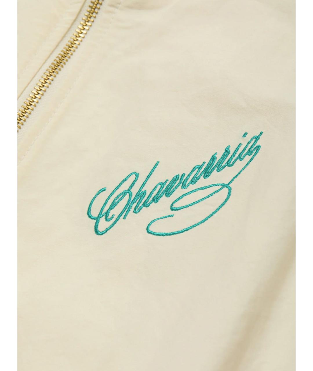 WILLY CHAVARRIA Желтая полиэстеровая куртка, фото 3