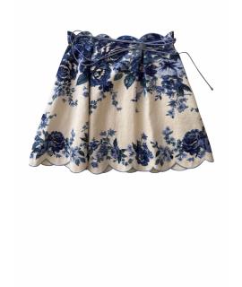 ZIMMERMANN Юбка мини