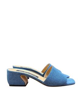 SERGIO ROSSI Мюли