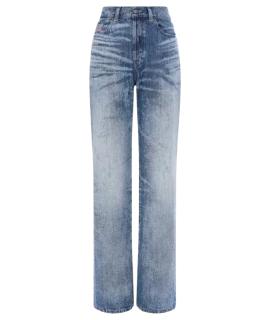 DIESEL Прямые джинсы