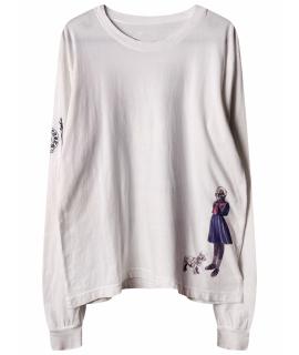 CHROME HEARTS Лонгслив