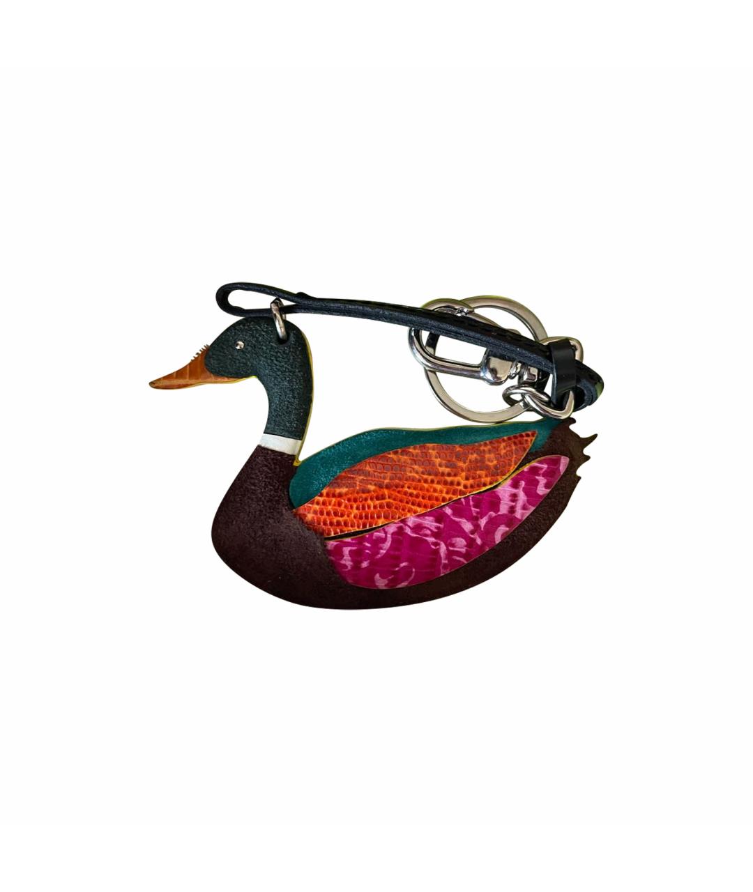 ETRO Мульти брелок, фото 1