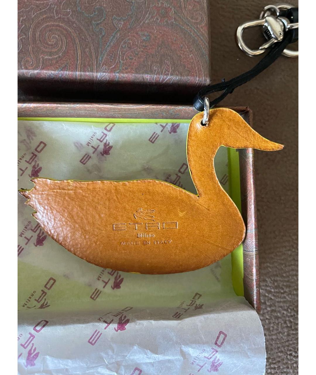 ETRO Мульти брелок, фото 4