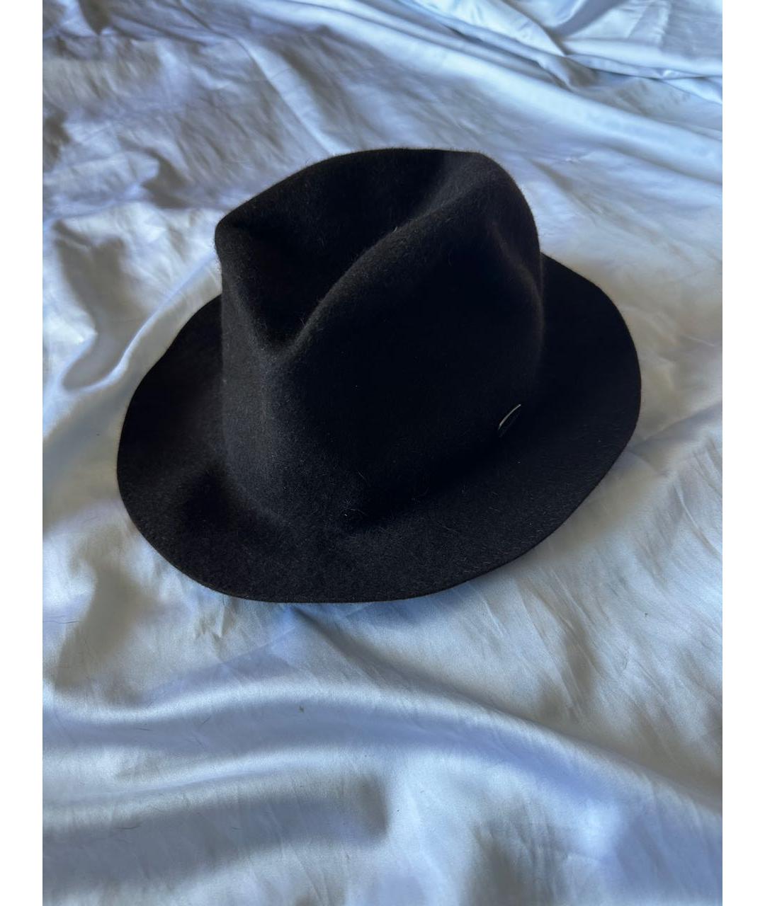 BORSALINO Коричневая шляпа, фото 9