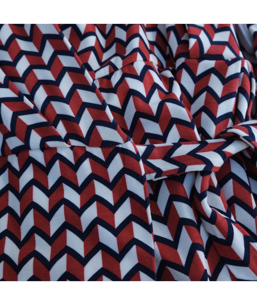 WEEKEND MAX MARA Мульти вискозное повседневное платье, фото 4