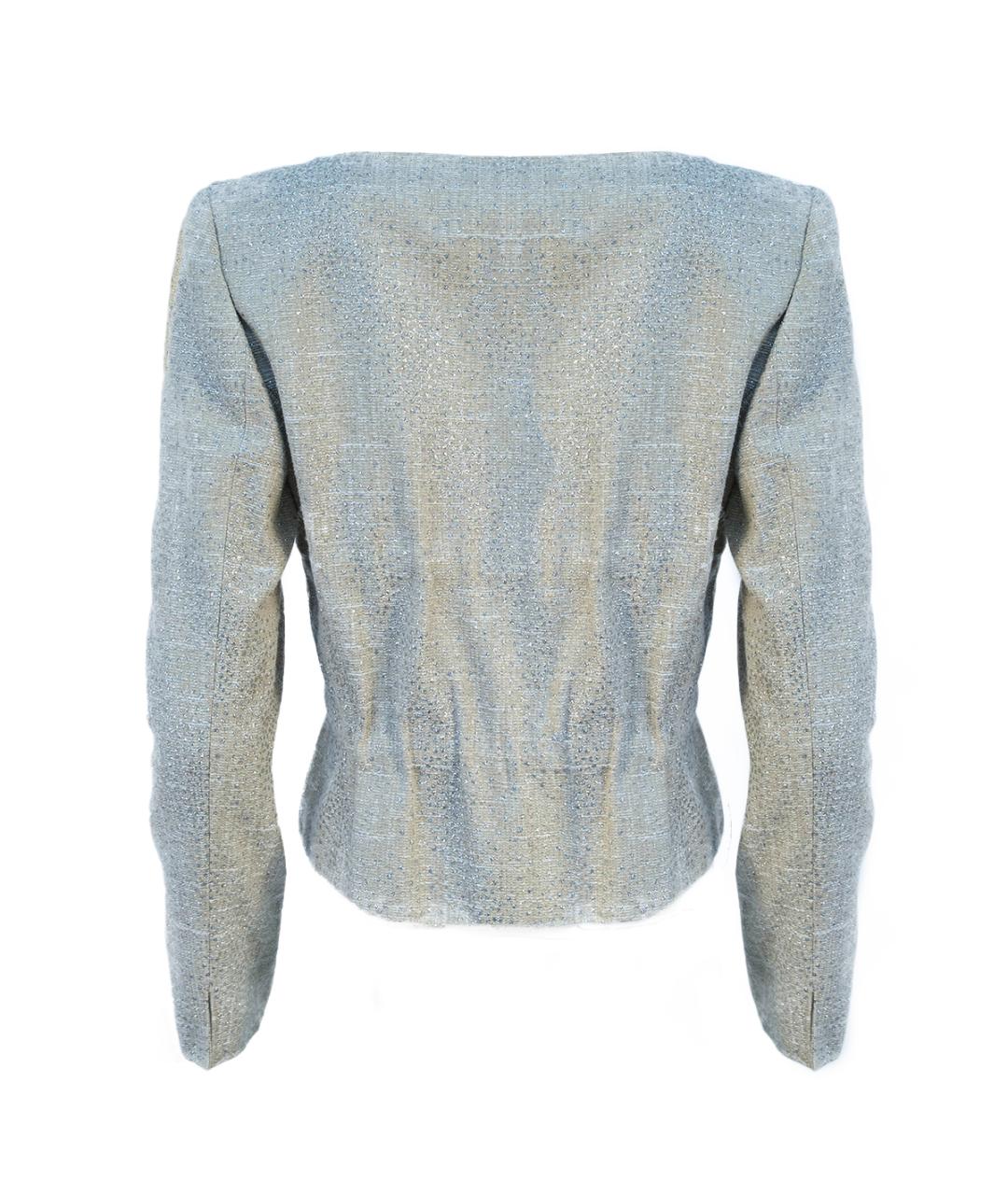 VALENTINO Бежевый жакет/пиджак, фото 2