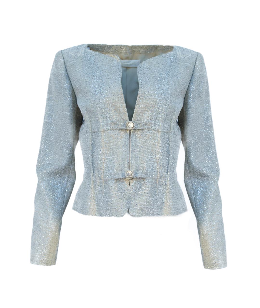 VALENTINO Бежевый жакет/пиджак, фото 1