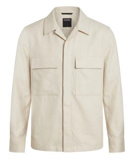 ZEGNA Кэжуал рубашка