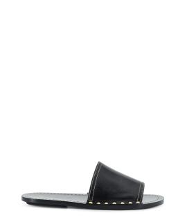 TOTEME Шлепанцы