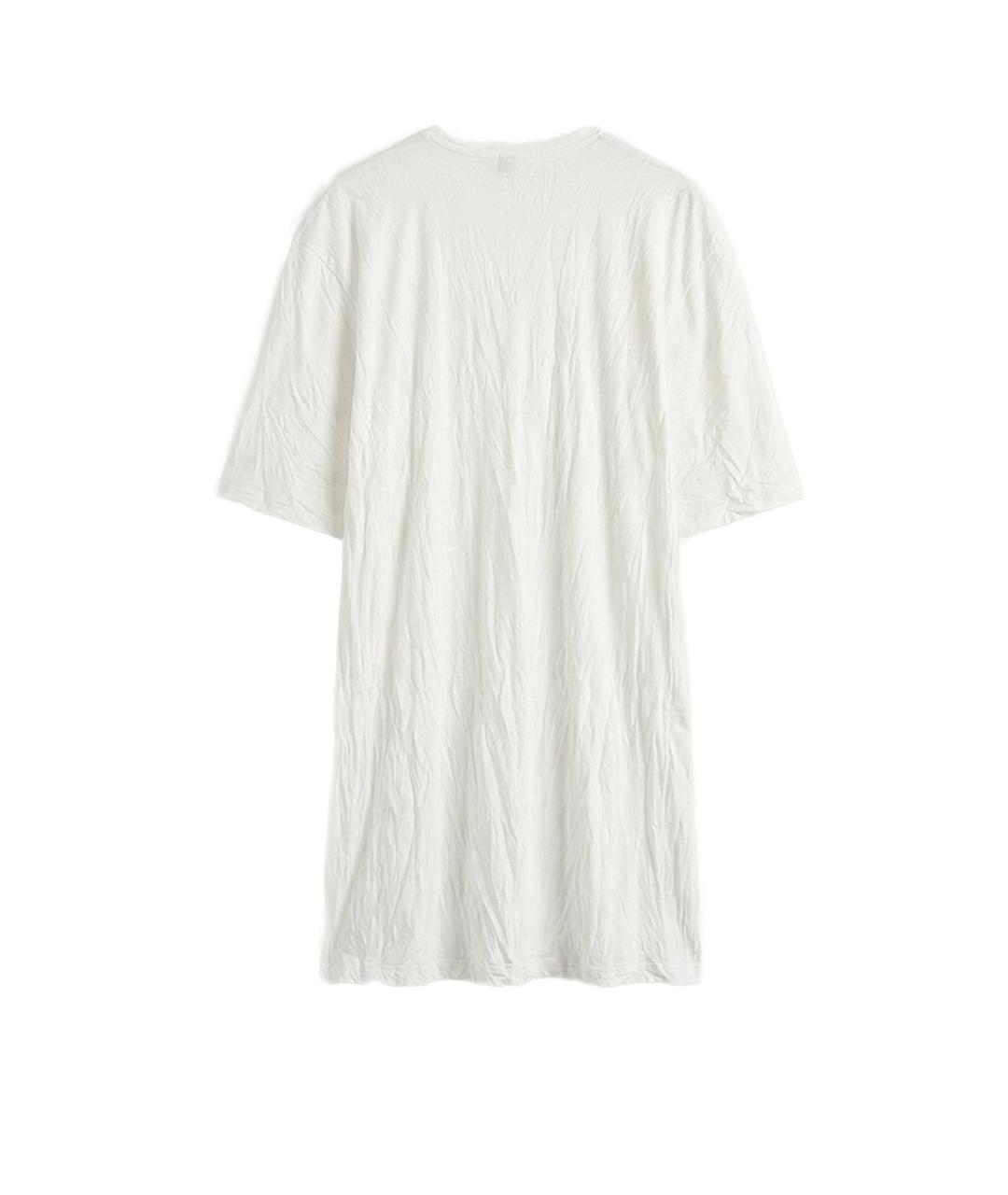 TOTEME Белое повседневное платье, фото 2