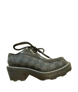 LOUIS VUITTON Брогги и оксфорды