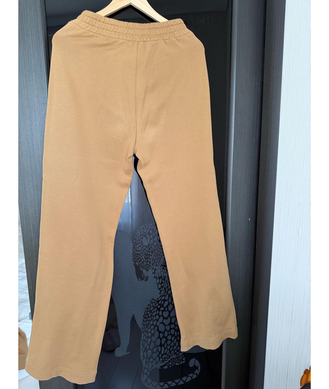 DOLCE&GABBANA Коричневый хлопковый спортивные костюмы, фото 4