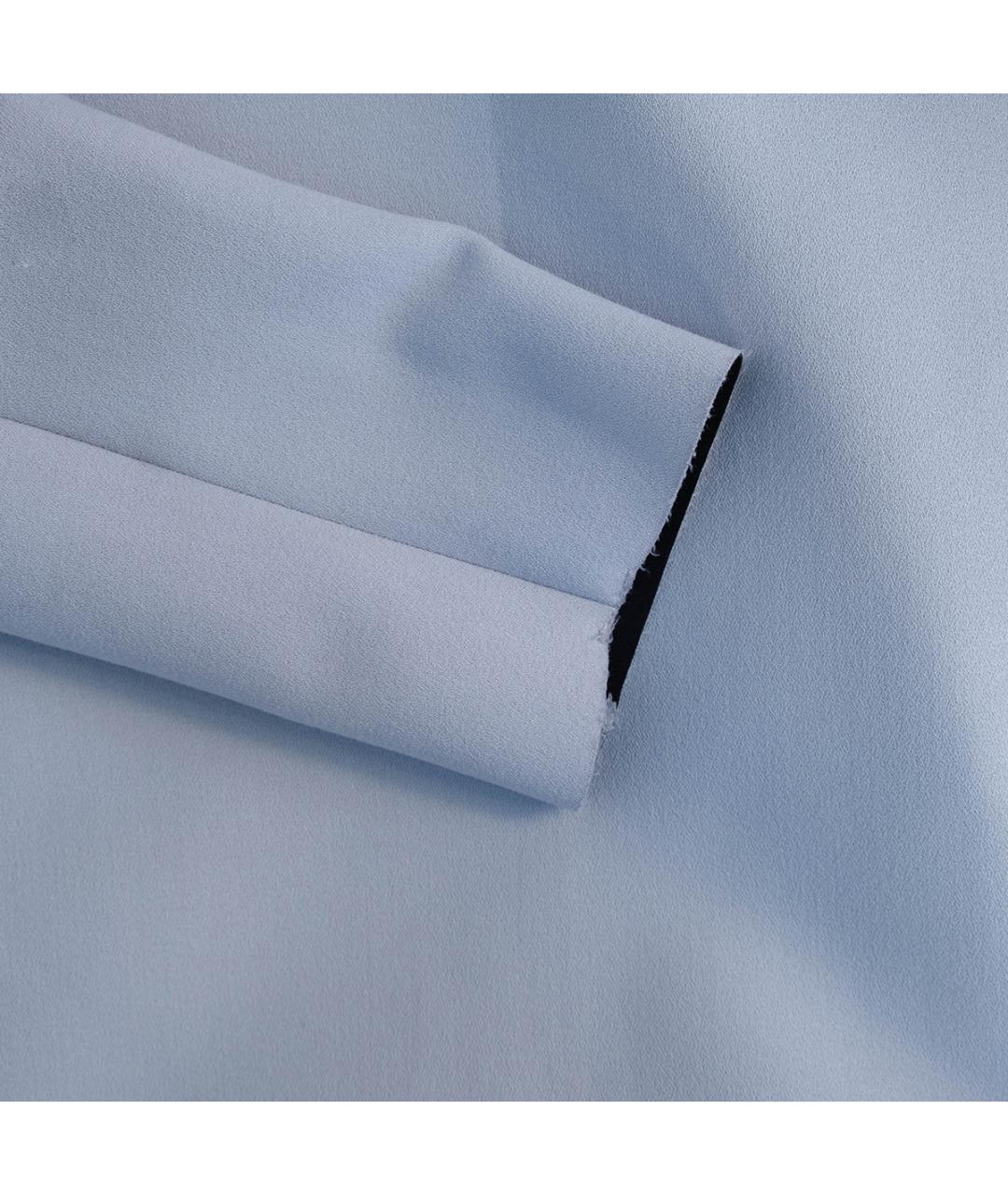 PINKO Серое полиэстеровое пальто, фото 5