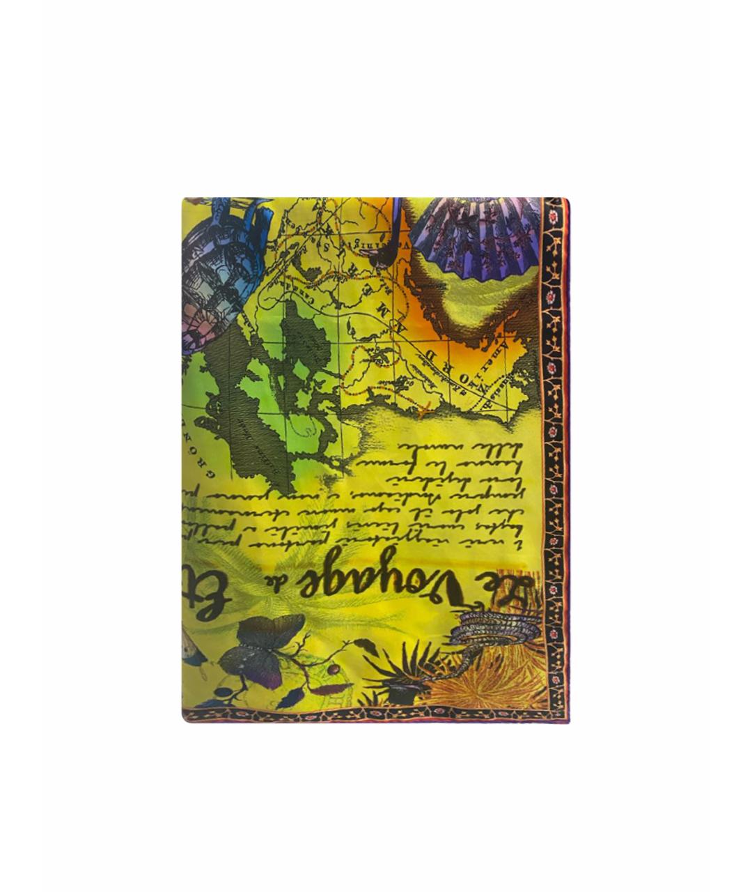 ETRO Шелковый платок, фото 1