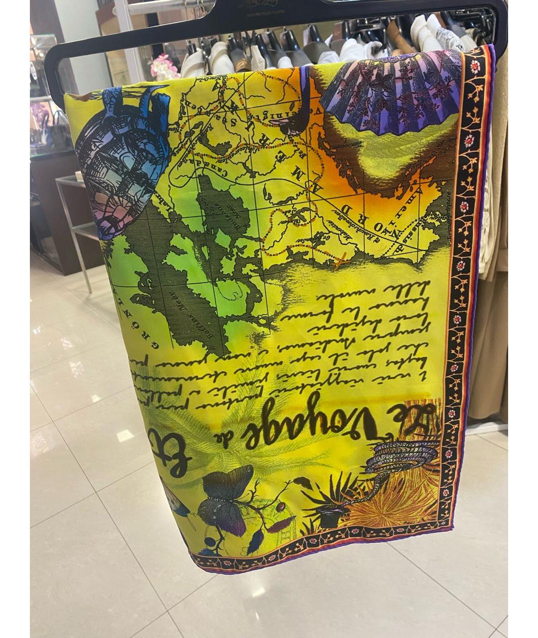 ETRO Шелковый платок, фото 6