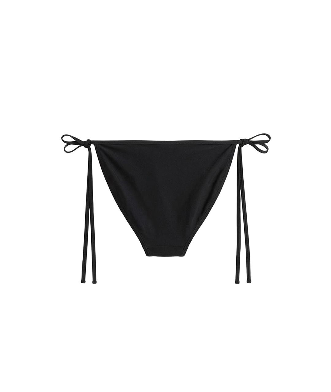 TOTEME Черный синтетический купальник, фото 2