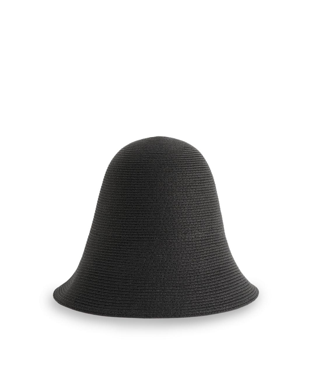 TOTEME Черная шляпа, фото 3