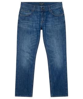 DOLCE&GABBANA Прямые джинсы