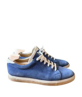 BRUNELLO CUCINELLI Низкие кроссовки / кеды