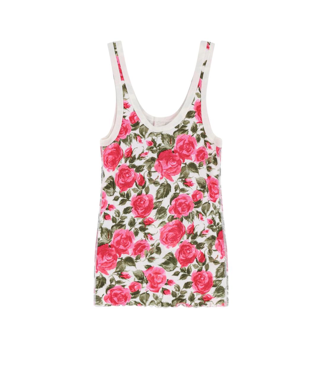 CHLOE Мульти хлопковая майка, фото 2