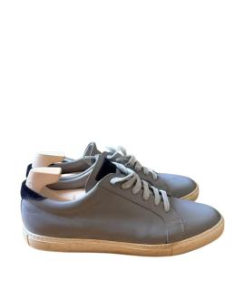 BRUNELLO CUCINELLI Низкие кроссовки / кеды