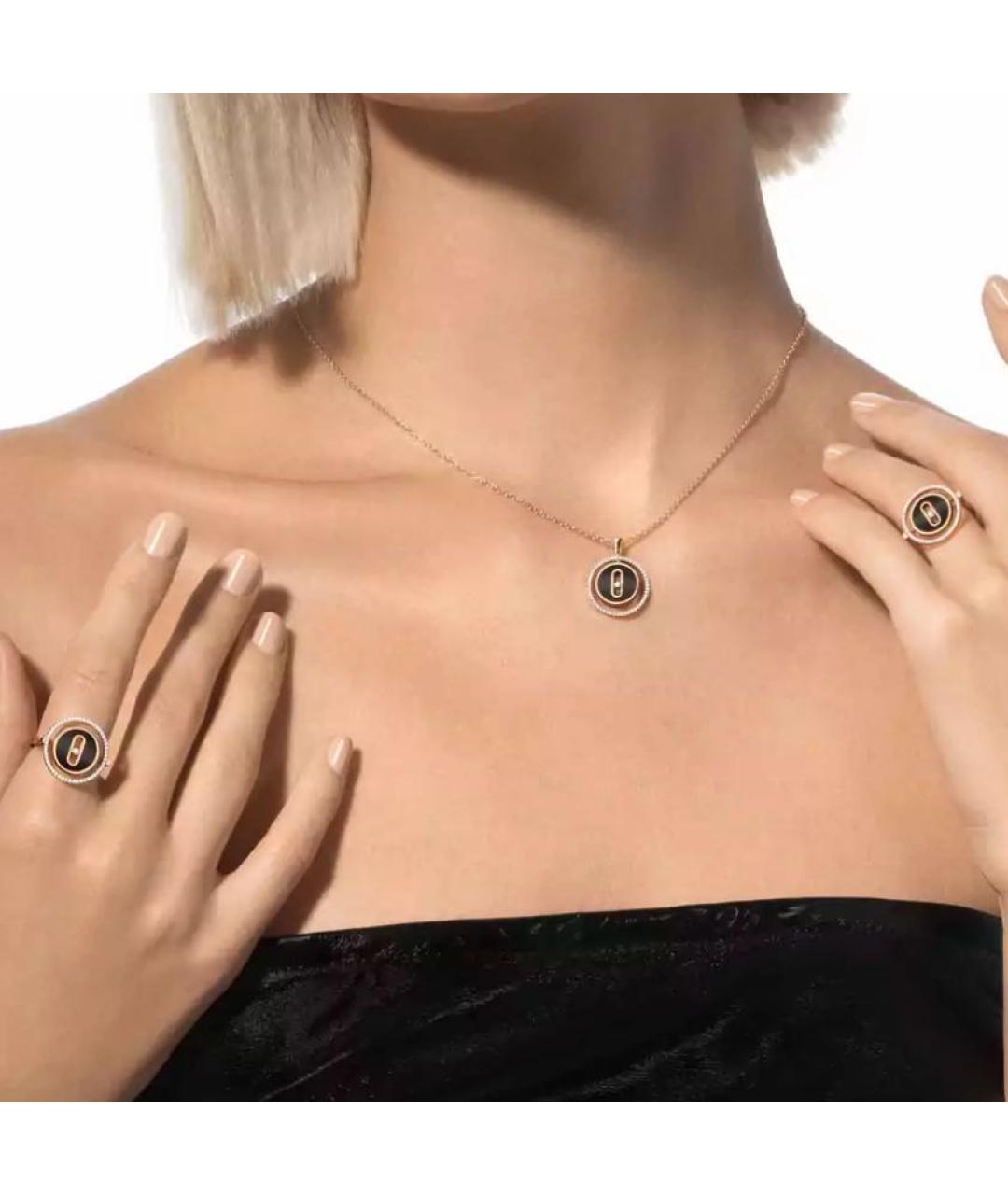 MESSIKA Золотая подвеска из розового золота, фото 2