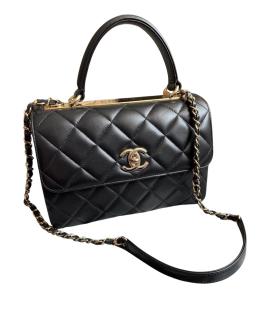 CHANEL Сумка с короткими ручками