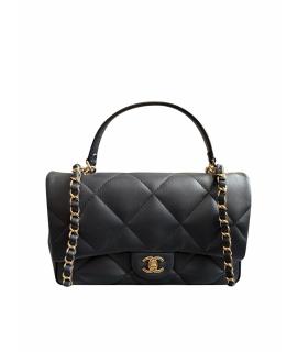CHANEL Сумка с короткими ручками