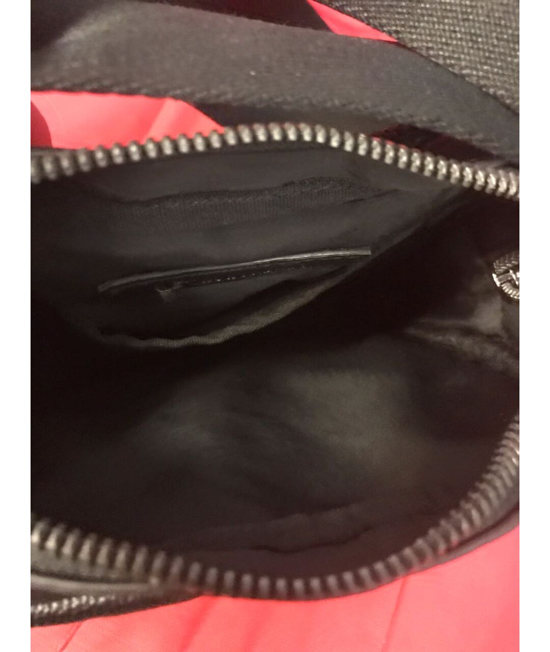 CALVIN KLEIN Черная сумка на плечо из искусственной кожи, фото 4