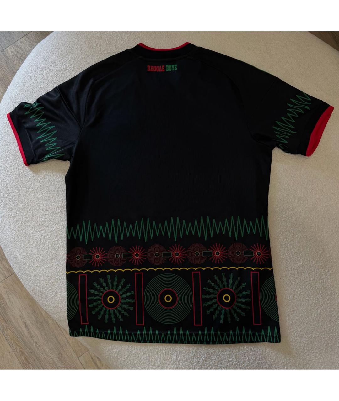 ADIDAS Черная майка, фото 2