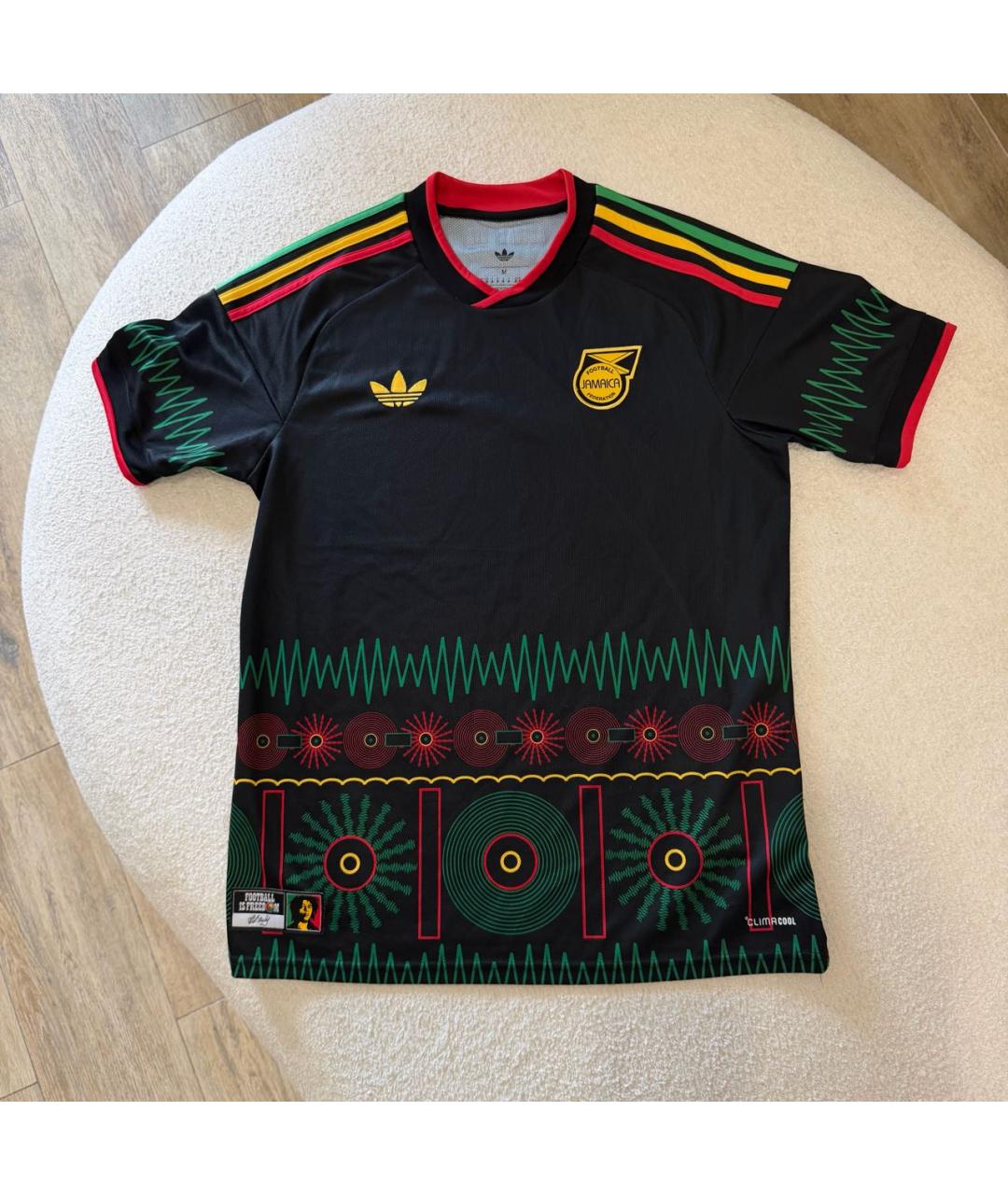 ADIDAS Черная майка, фото 9