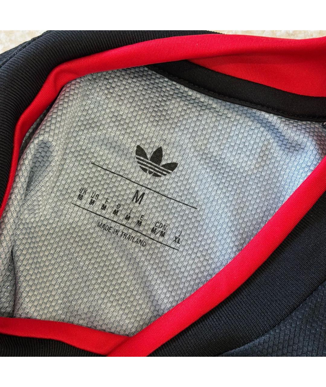 ADIDAS Черная майка, фото 8