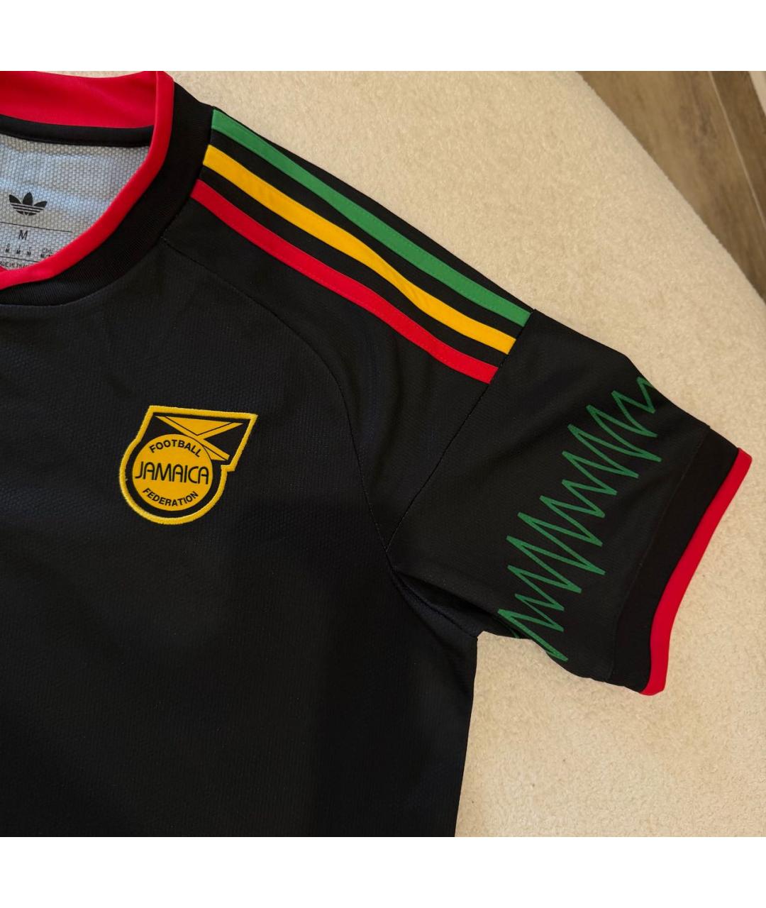 ADIDAS Черная майка, фото 6