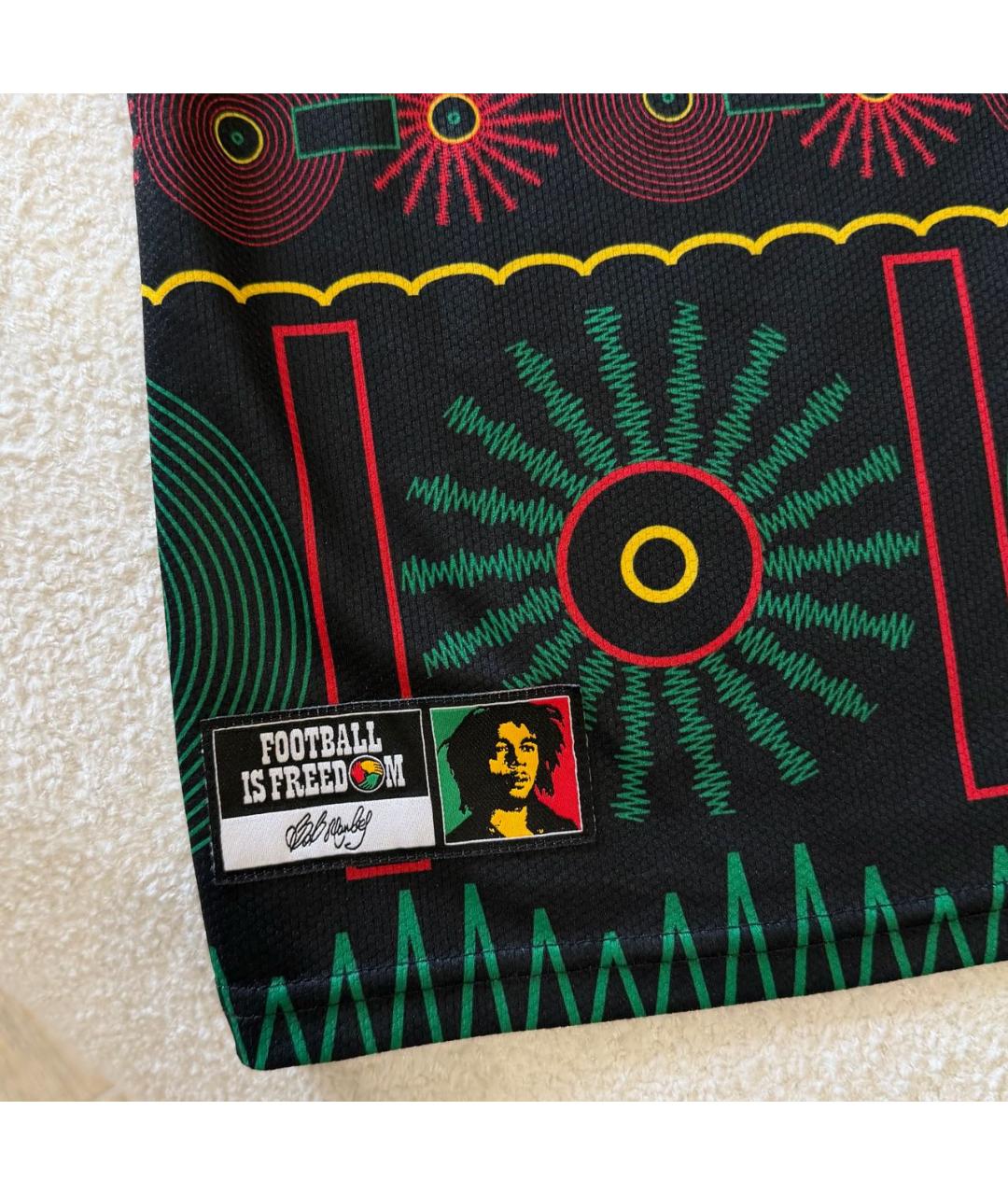 ADIDAS Черная майка, фото 3