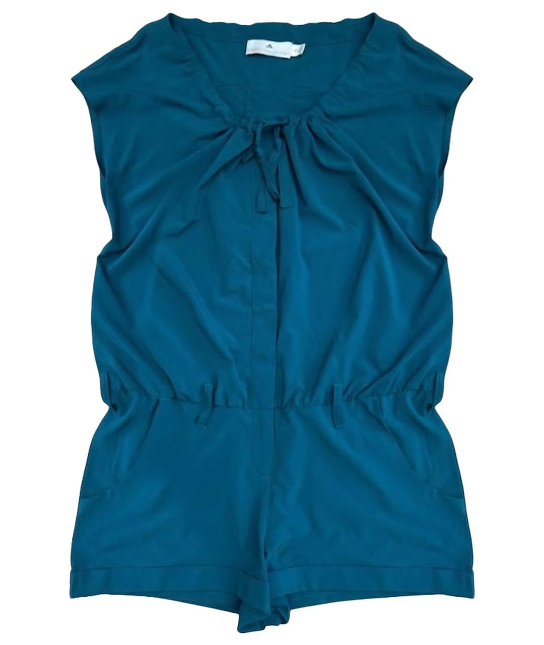 ADIDAS BY STELLA MCCARTNEY Бирюзовый комбинезон, фото 1