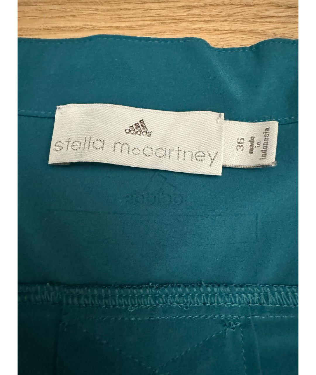 ADIDAS BY STELLA MCCARTNEY Бирюзовый комбинезон, фото 3