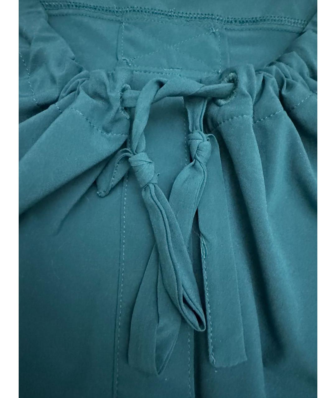 ADIDAS BY STELLA MCCARTNEY Бирюзовый комбинезон, фото 4