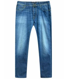 JACOB COHEN Прямые джинсы