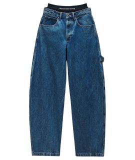 ALEXANDER WANG Прямые джинсы