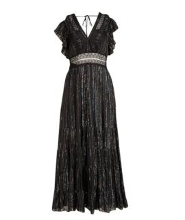 SANDRO Коктейльное платье